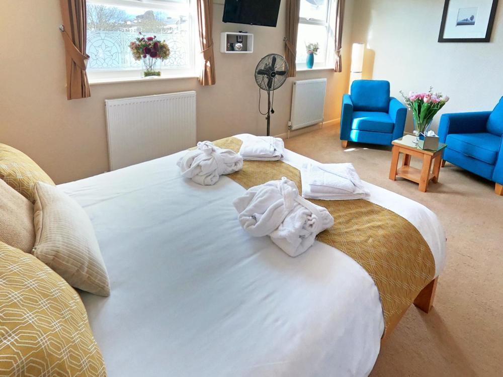 Riviera Lodge Hotel ทอร์คิ ภายนอก รูปภาพ