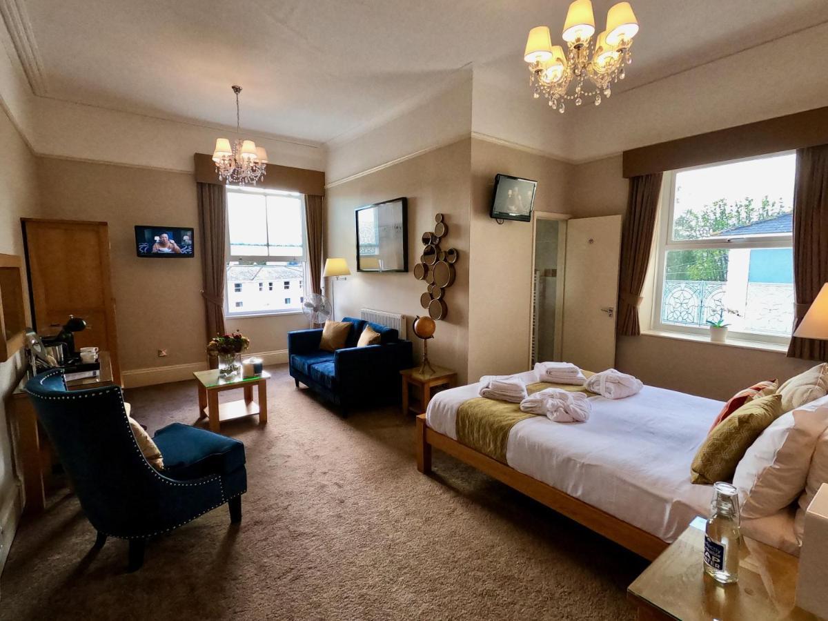 Riviera Lodge Hotel ทอร์คิ ภายนอก รูปภาพ