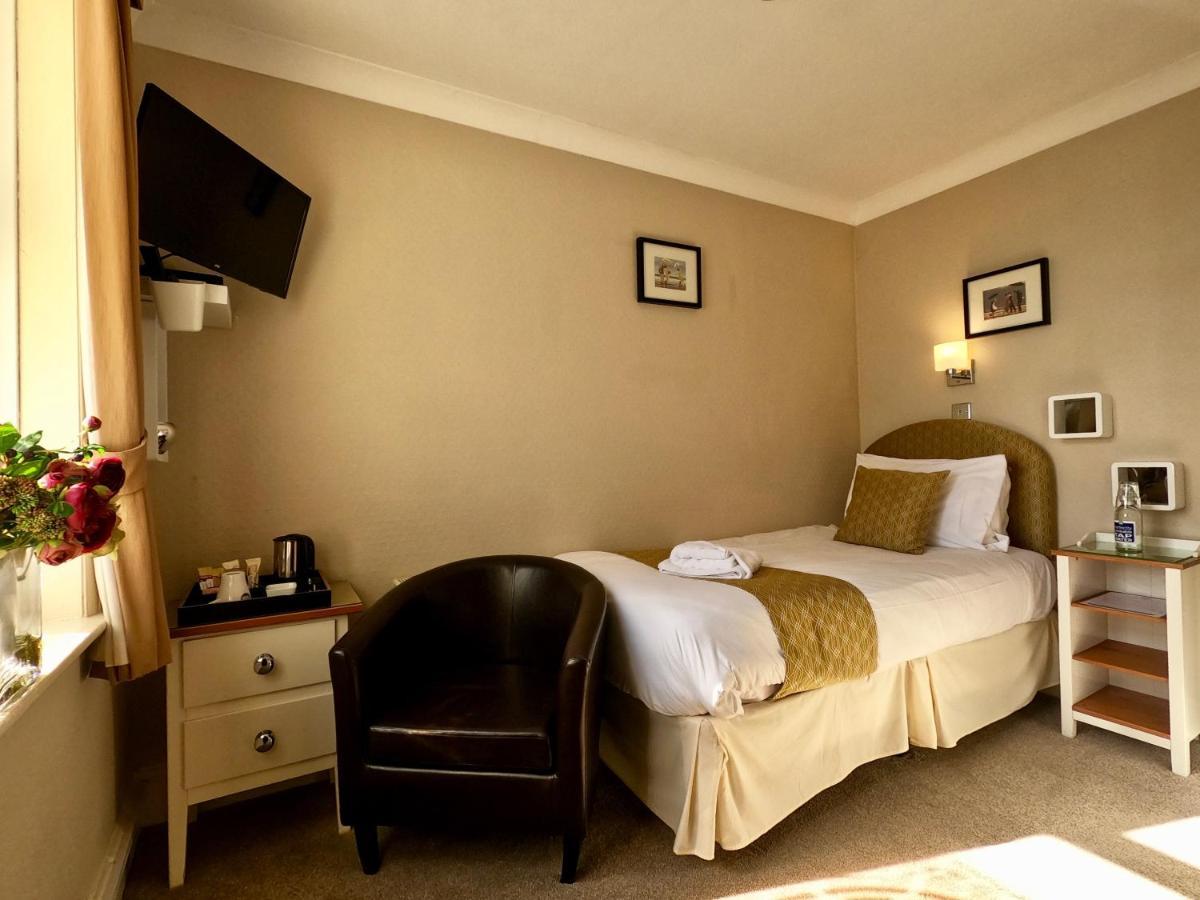 Riviera Lodge Hotel ทอร์คิ ภายนอก รูปภาพ