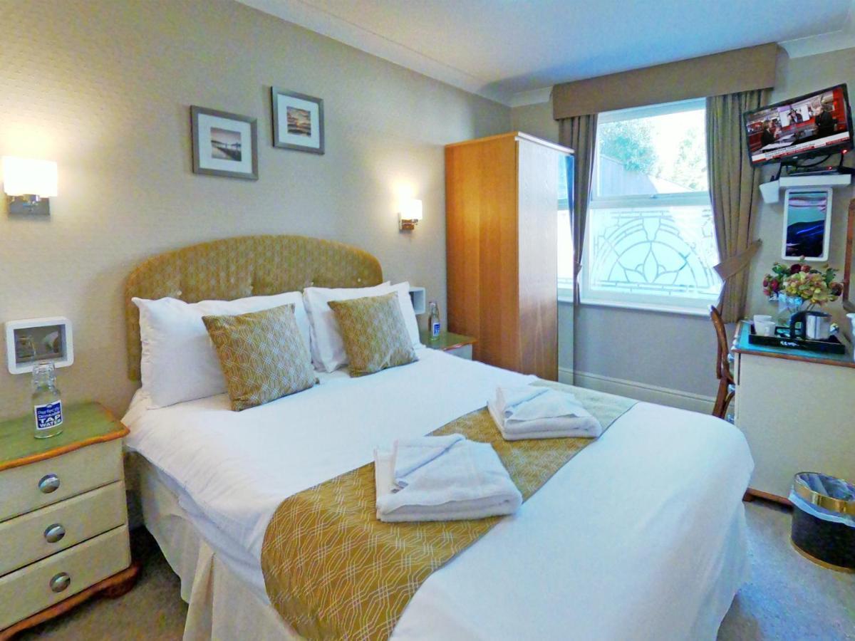 Riviera Lodge Hotel ทอร์คิ ภายนอก รูปภาพ