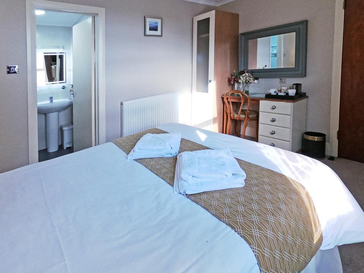 Riviera Lodge Hotel ทอร์คิ ภายนอก รูปภาพ