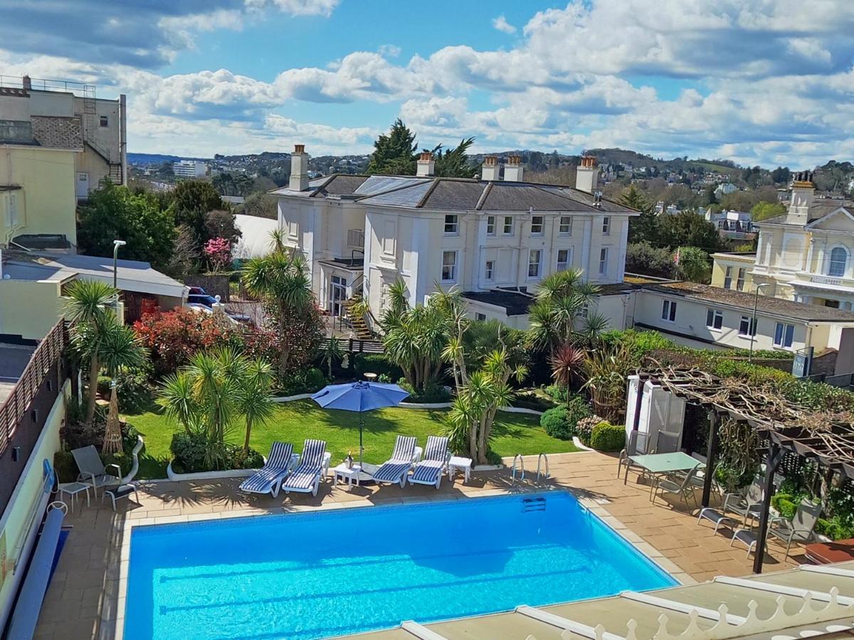 Riviera Lodge Hotel ทอร์คิ ภายนอก รูปภาพ