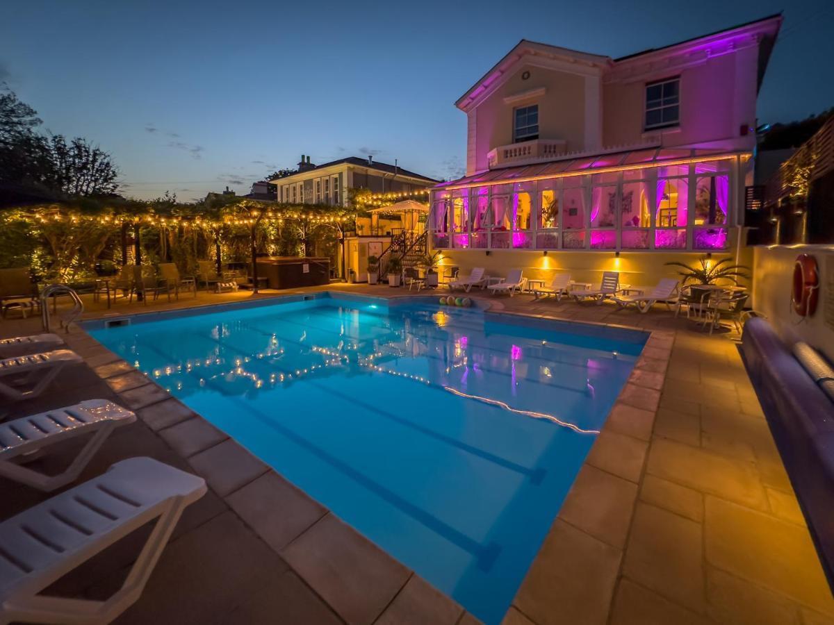 Riviera Lodge Hotel ทอร์คิ ภายนอก รูปภาพ