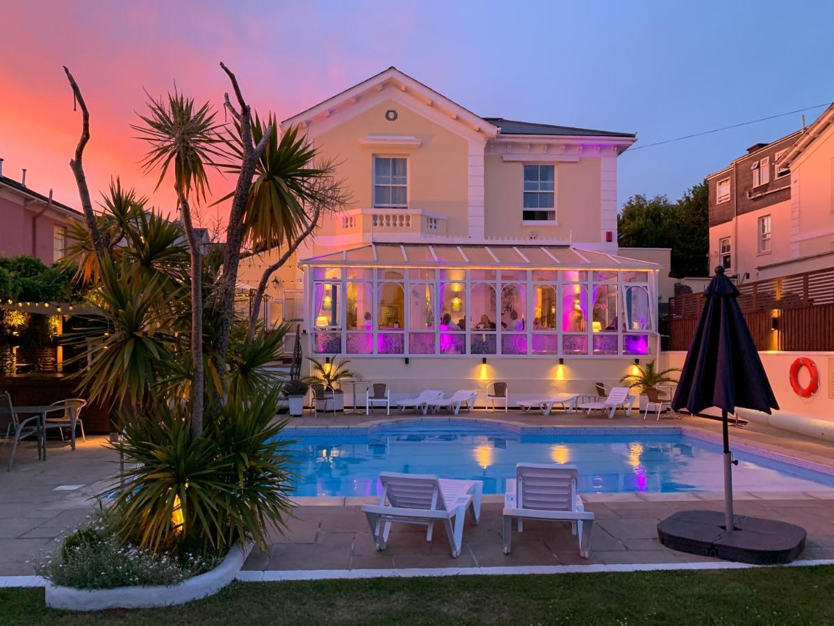 Riviera Lodge Hotel ทอร์คิ ภายนอก รูปภาพ