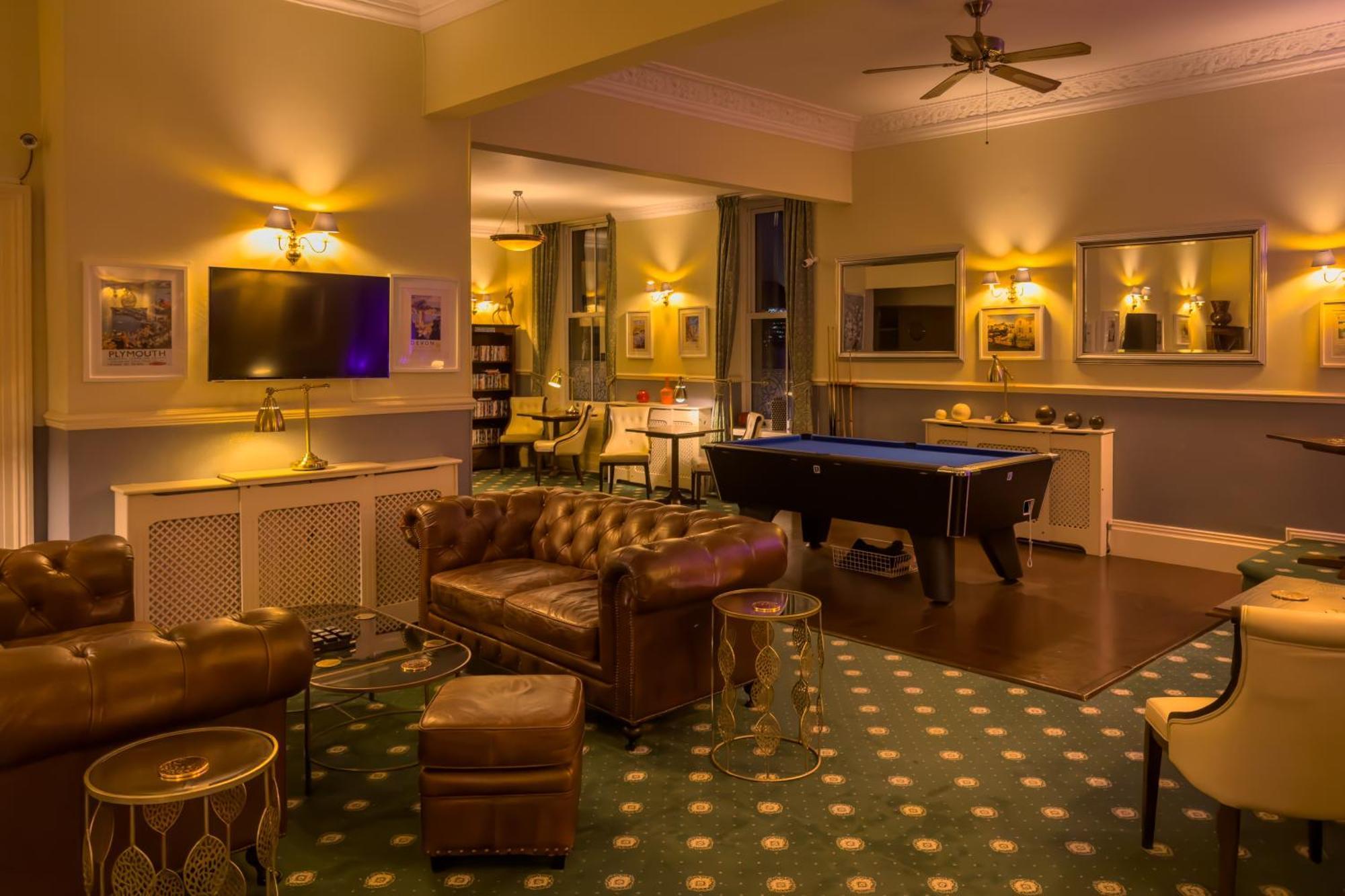 Riviera Lodge Hotel ทอร์คิ ภายนอก รูปภาพ