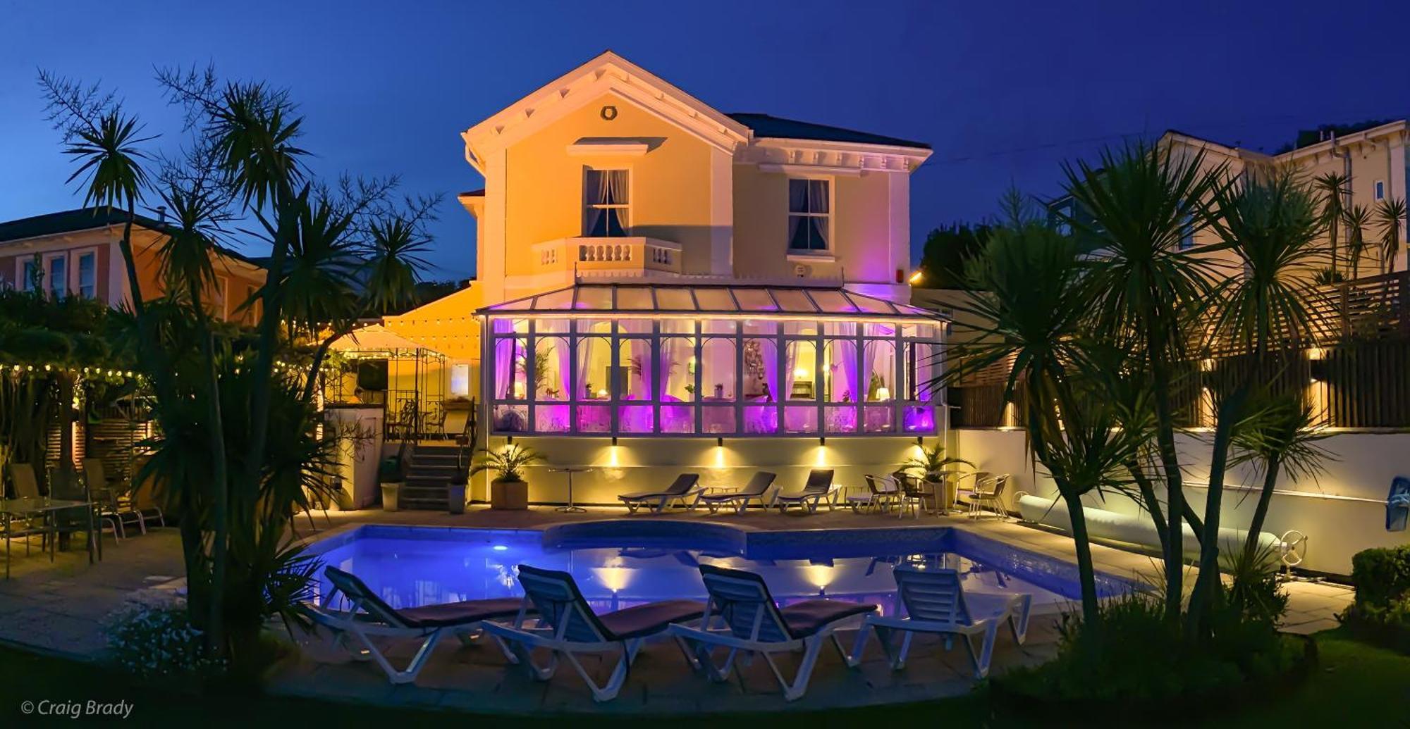 Riviera Lodge Hotel ทอร์คิ ภายนอก รูปภาพ