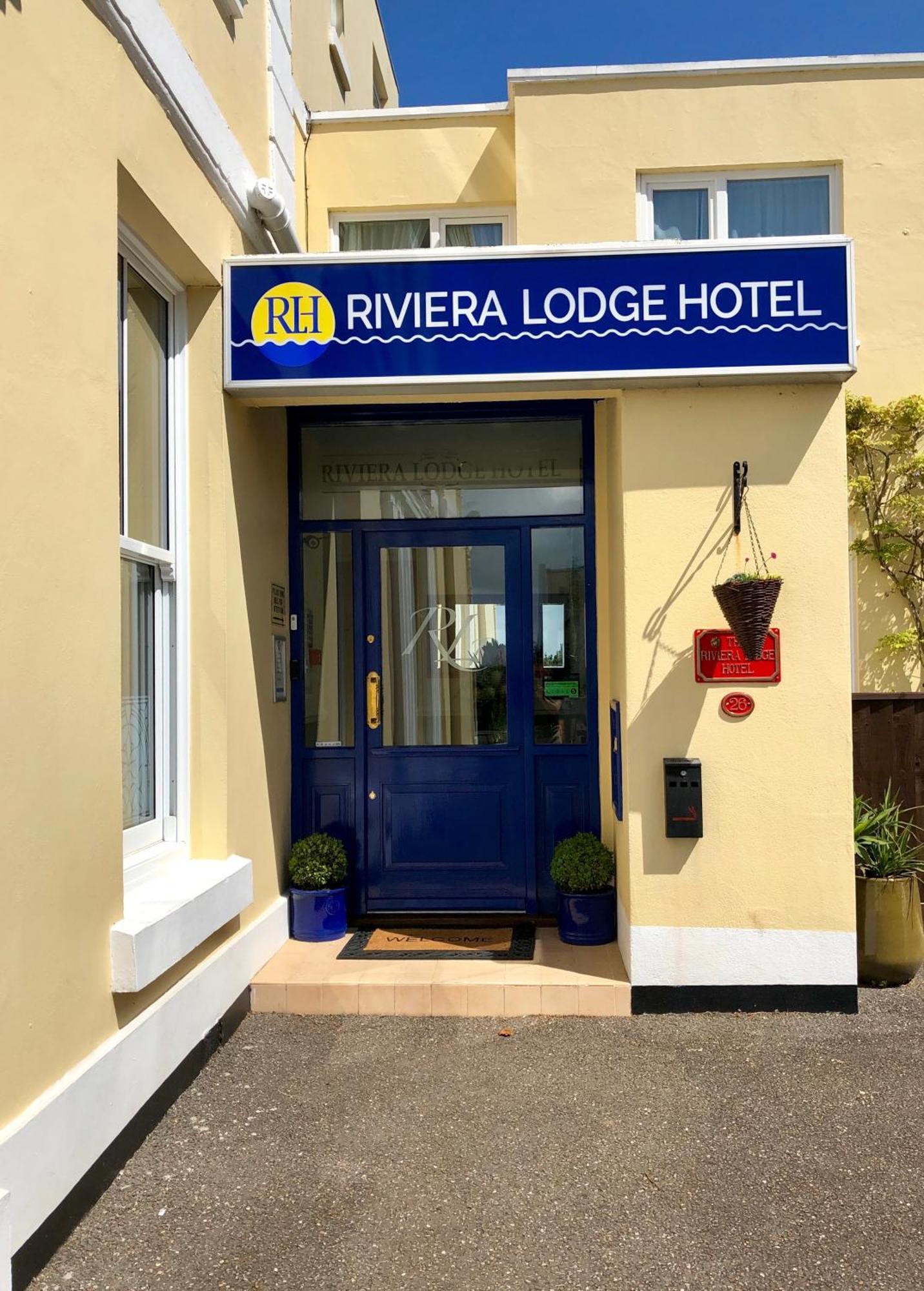 Riviera Lodge Hotel ทอร์คิ ภายนอก รูปภาพ