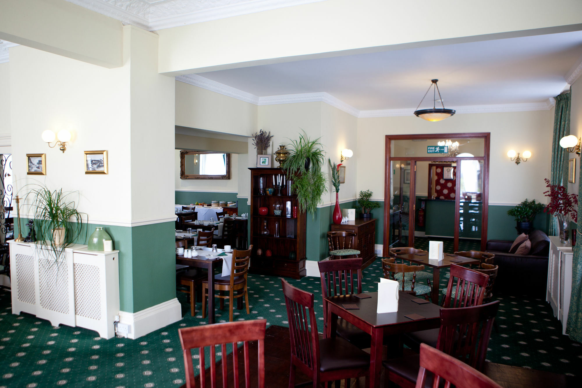 Riviera Lodge Hotel ทอร์คิ ภายนอก รูปภาพ