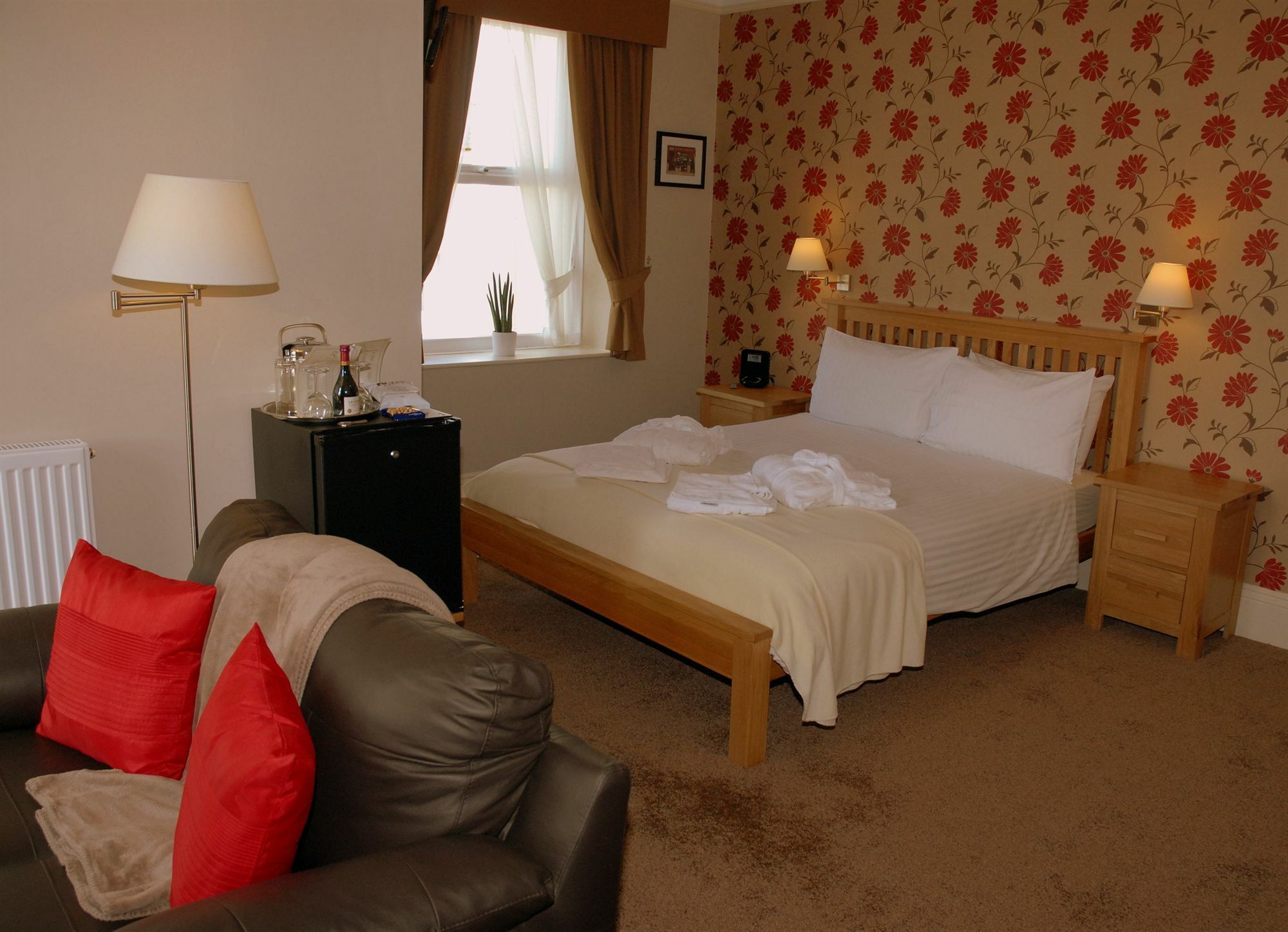 Riviera Lodge Hotel ทอร์คิ ภายนอก รูปภาพ