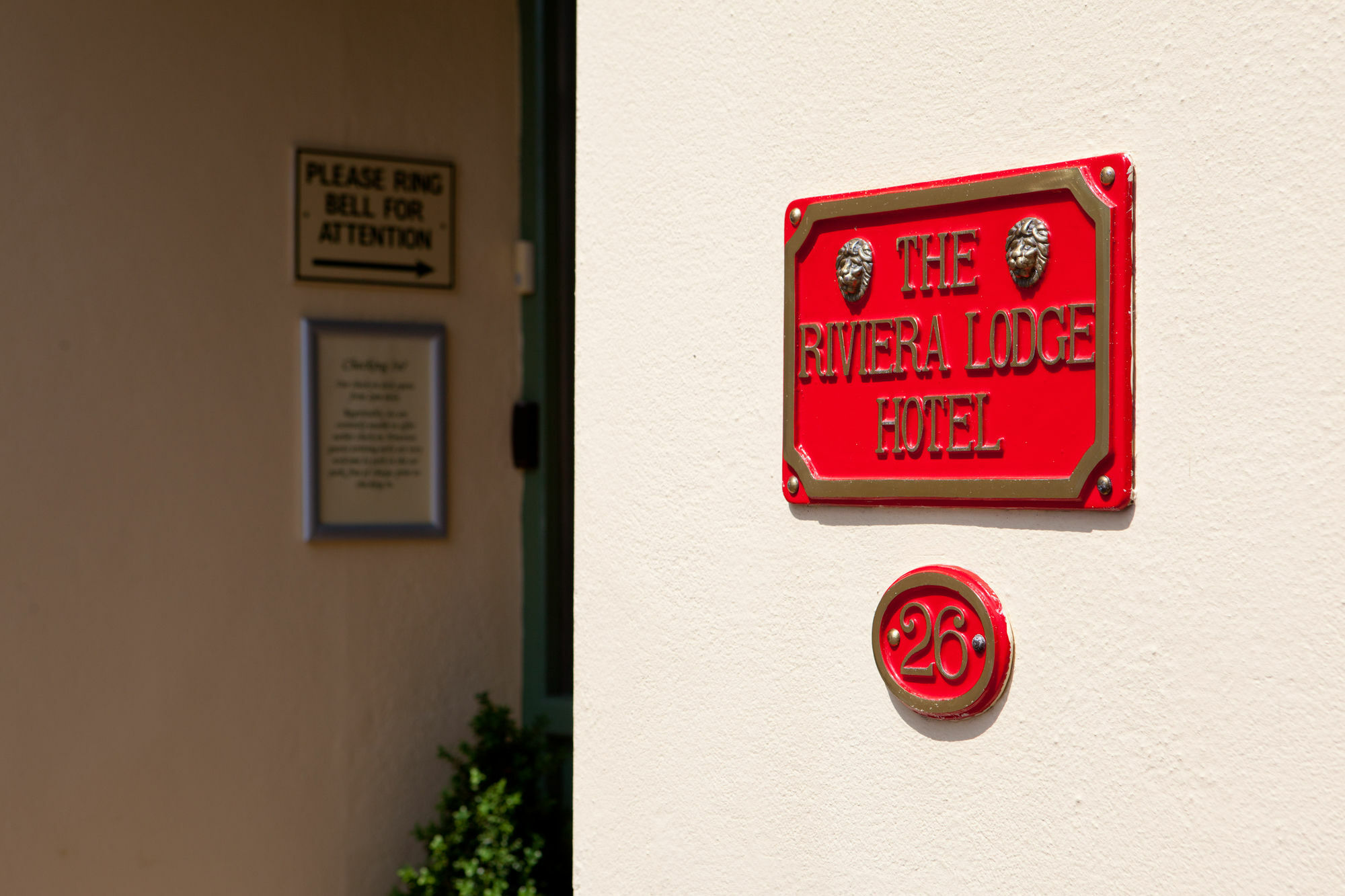 Riviera Lodge Hotel ทอร์คิ ภายนอก รูปภาพ