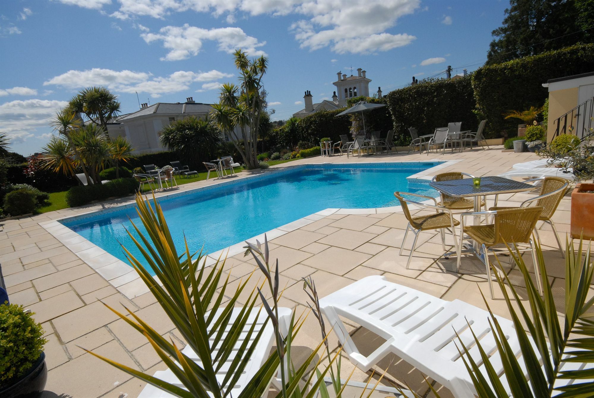 Riviera Lodge Hotel ทอร์คิ ภายนอก รูปภาพ