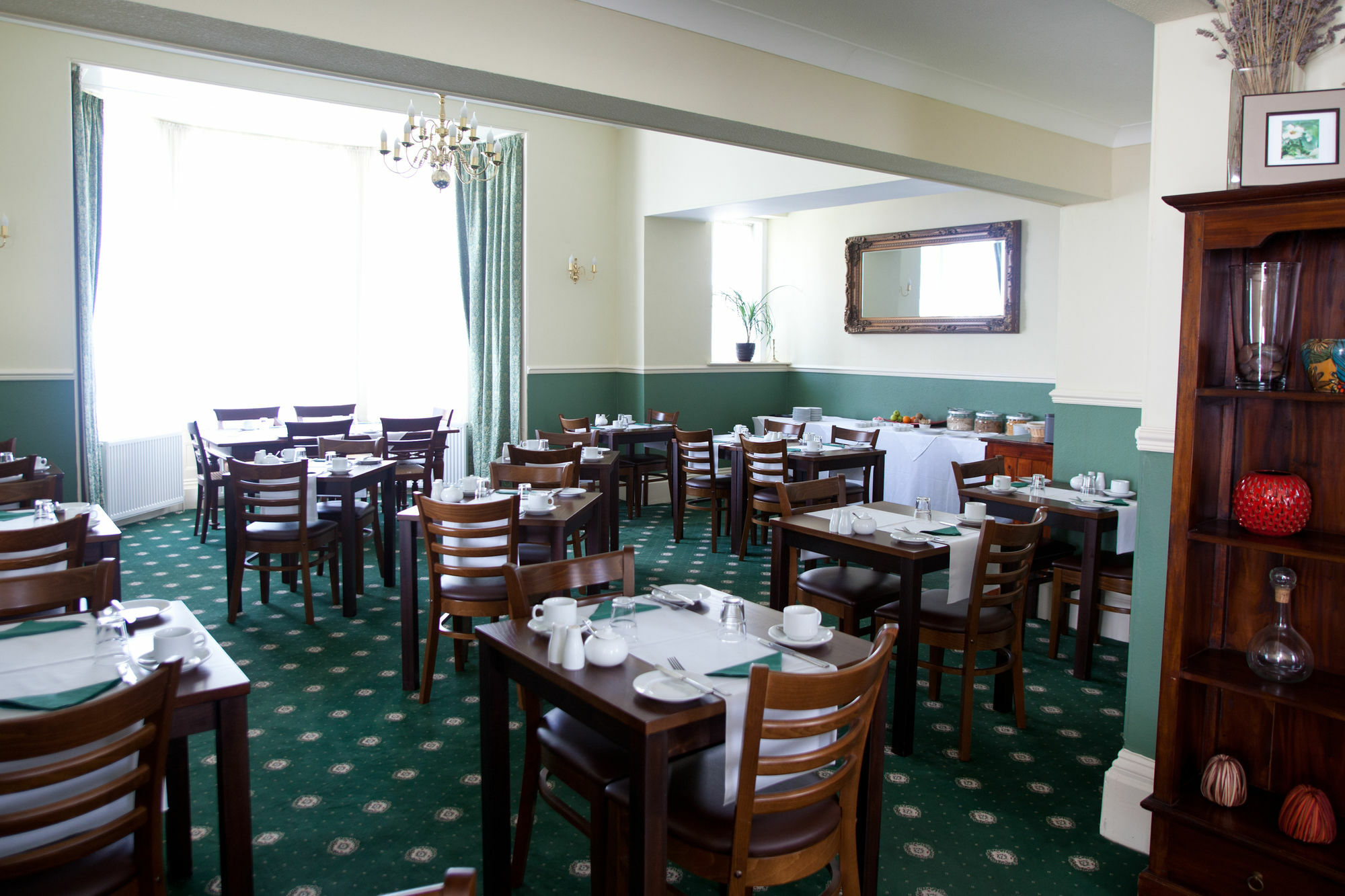 Riviera Lodge Hotel ทอร์คิ ภายนอก รูปภาพ